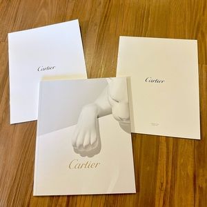 Cartier Catalogue & Price Lists